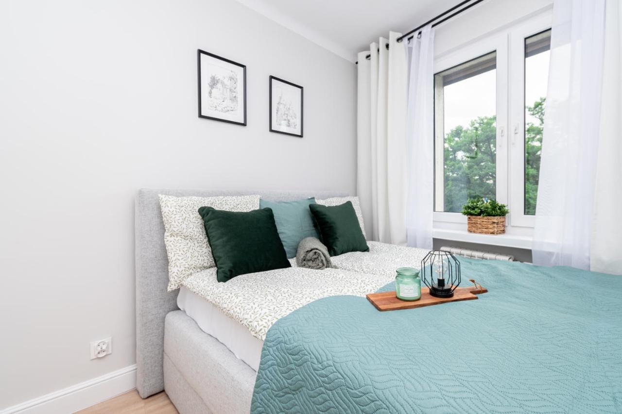 Apartament Nowy Swiat 15-17 Kaliszki Exterior foto