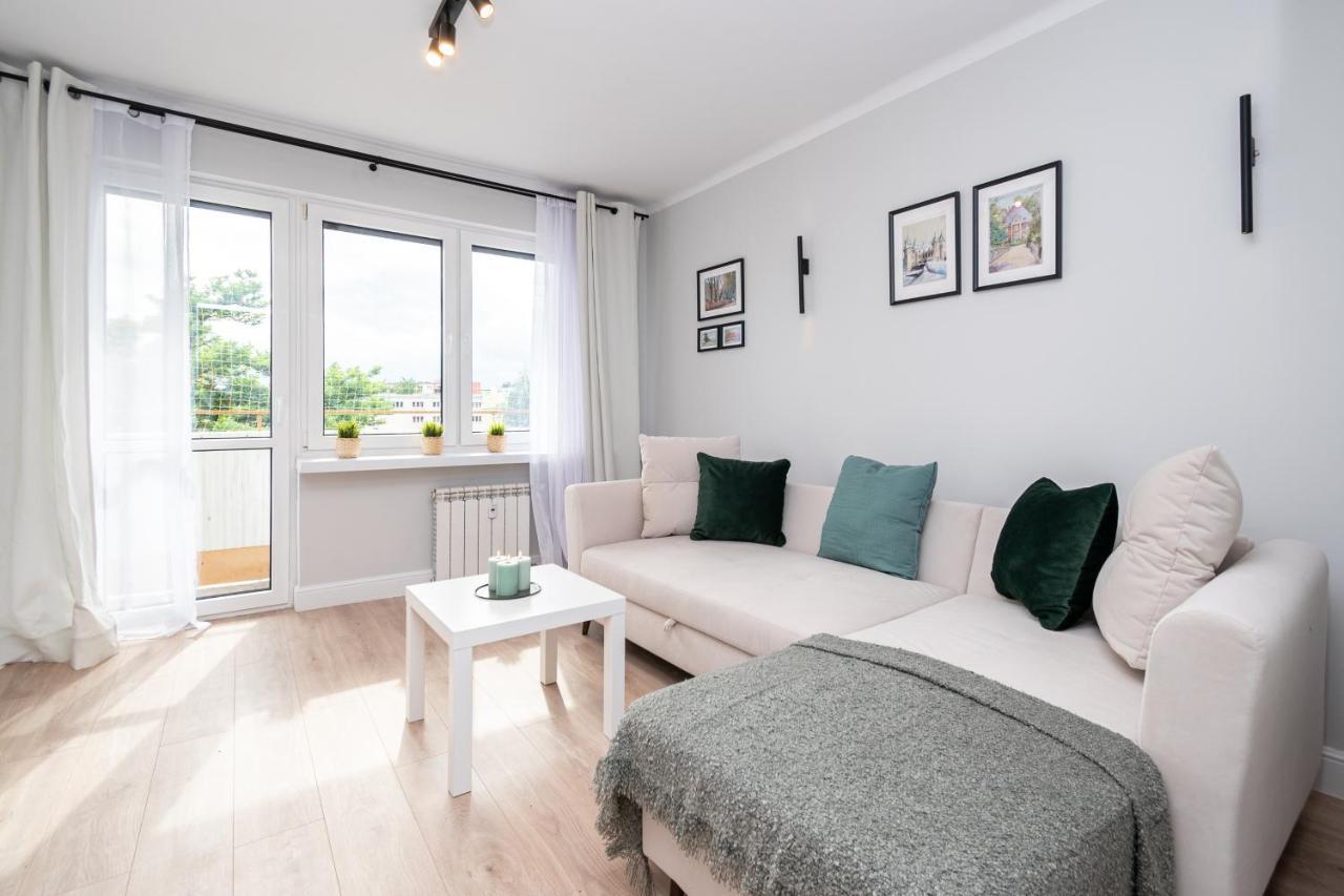 Apartament Nowy Swiat 15-17 Kaliszki Exterior foto